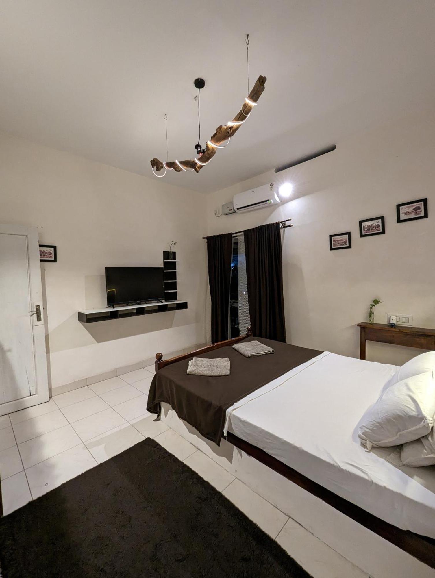 Satta Beach Deluxe Varkala Habitación foto
