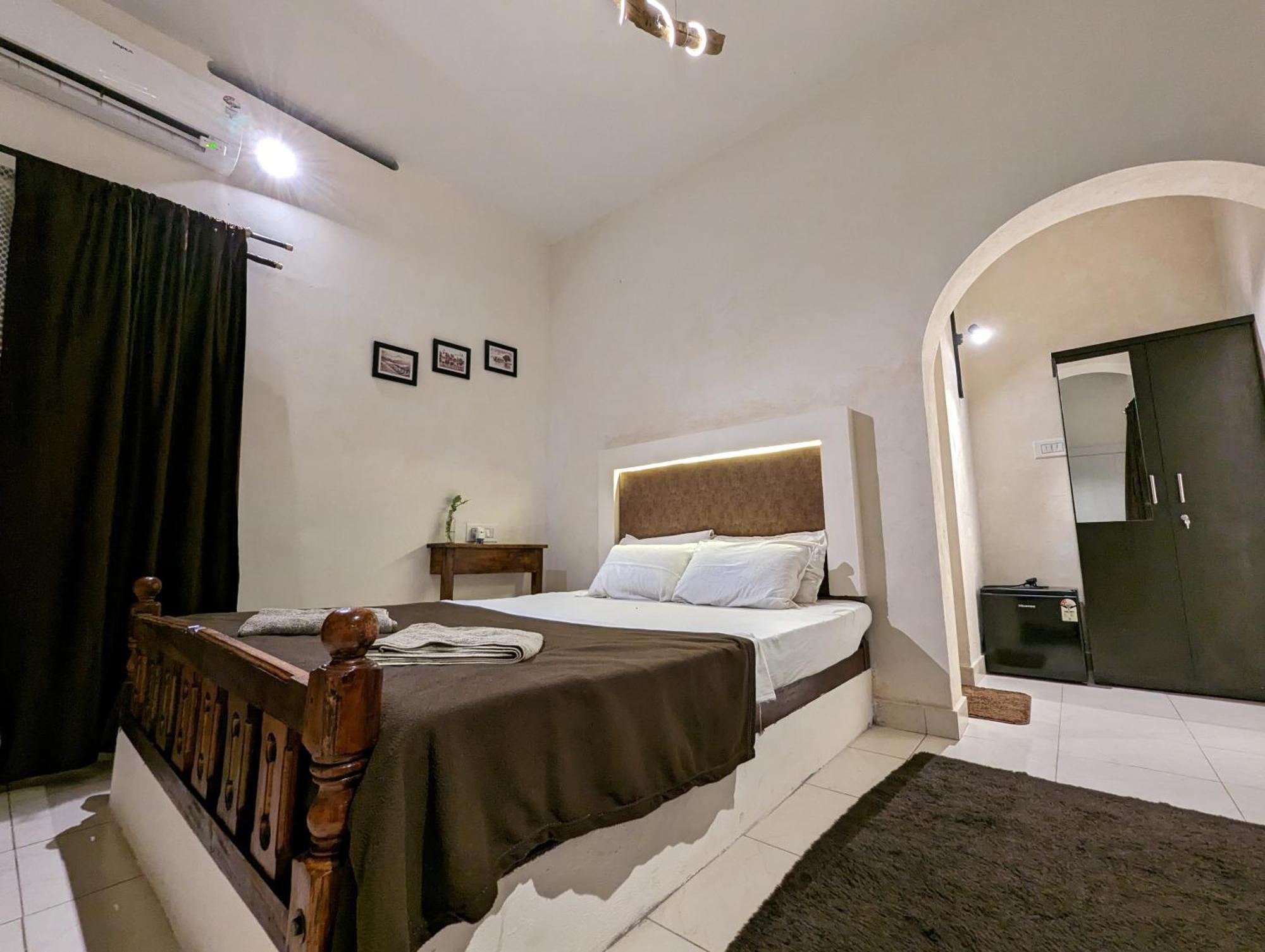 Satta Beach Deluxe Varkala Habitación foto